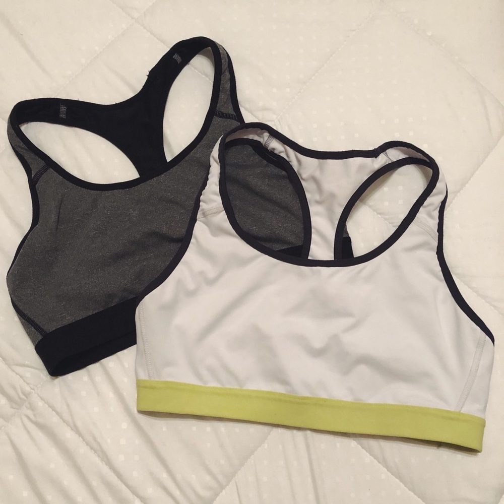 Champion Sports Bras Set of Two (2)